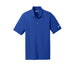 Old Royal Nike Dri-FIT Mesh Golf Shirt With Logo