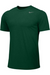 Gorge Green Custom Nike Dri-FIT T-Shirt