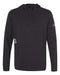Black Custom Adidas - Lightweight Hooded Sweatshirt
