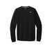 Black custom Nike sweatshirt