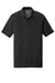 Black Nike Dri-FIT Hex Textured Polo With Logo