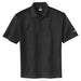 Black Nike Dri-FIT Sport Shirt With Logo