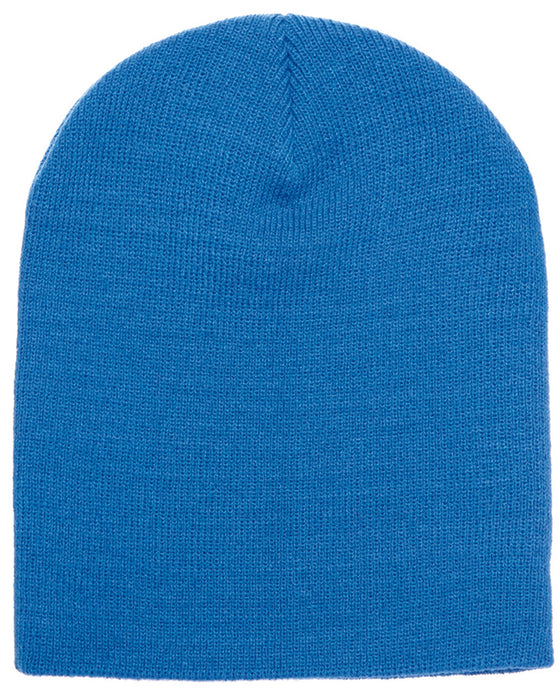 Carolina Blue Custom Beanie Hat