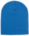 Carolina Blue Custom Beanie Hat