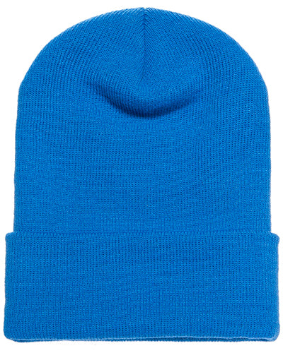Carolina Blue Custom Yupoong Knit Cap