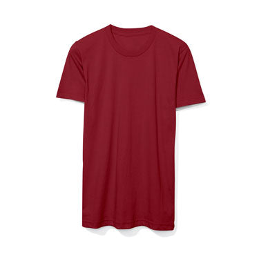 Cranberry Custom American Apparel T-Shirt