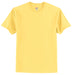 Daffodil Yellow Custom Hanes Tagless T-Shirt