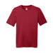 Deep Red Custom Hanes Cool DRI Performance T-Shirt