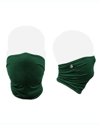 Forest Green Custom Performance Mask