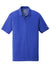 Game Royal Nike Dri-FIT Hex Textured Polo With Logo