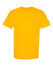 Gold Custom Champion Short Sleeve T-Shirt