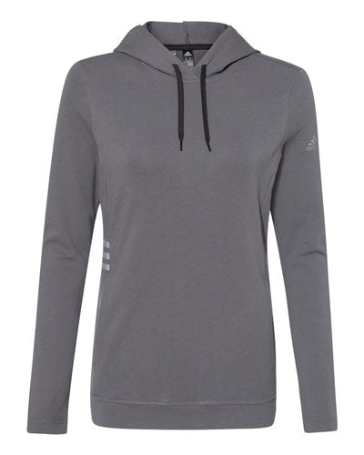 Grey Five Custom Adidas - Women's Lightweight Hooded Sweatshirt