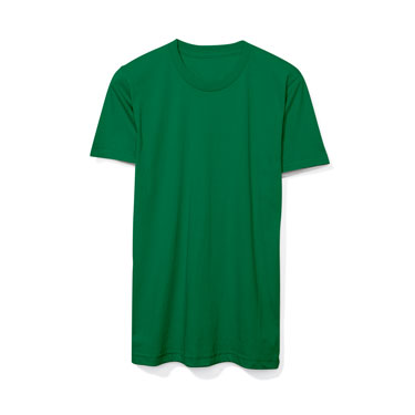 Kelly Green Custom American Apparel T-Shirt