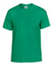 Kelly Green Custom Gildan DryBlend T-Shirt