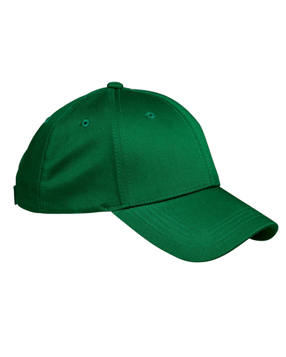 Kelly Green Custom Structured Embroidered Hat