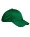 Kelly Green Custom Structured Embroidered Hat