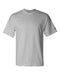 Light Steel Custom Champion Short Sleeve T-Shirt