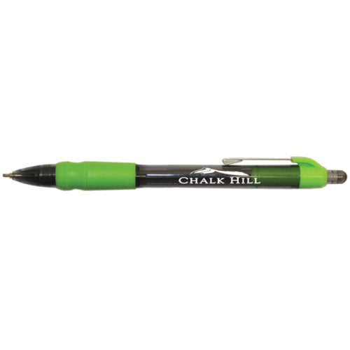 Lime Custom MaxGlide Tropical Pen
