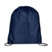 Navy Custom Drawstring Backpack