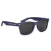 Navy Custom Malibu Sunglasses