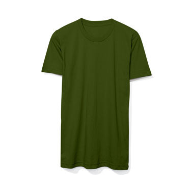 Olive Custom American Apparel T-Shirt