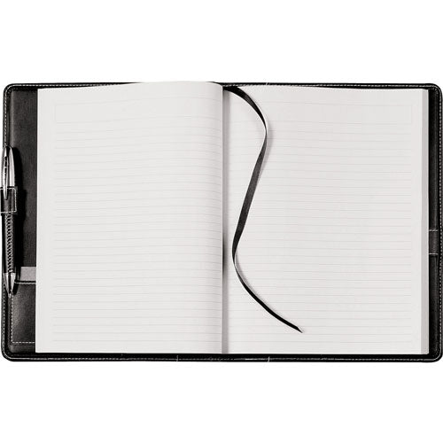 Open Custom Hardcover Journal Notepad