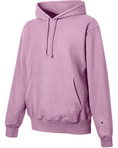Pink Candy Custom Champion Heavyweight Hooded Sweatshirt