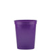 Purple Custom Stadium Cup 16oz