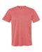 Red Heather Custom Adidas Sport T-Shirt