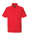 Red Custom Under Armour Performance Polo With Logo