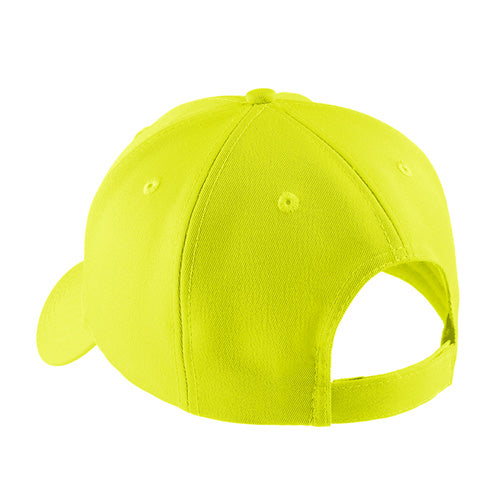 Safety Yellow Hat