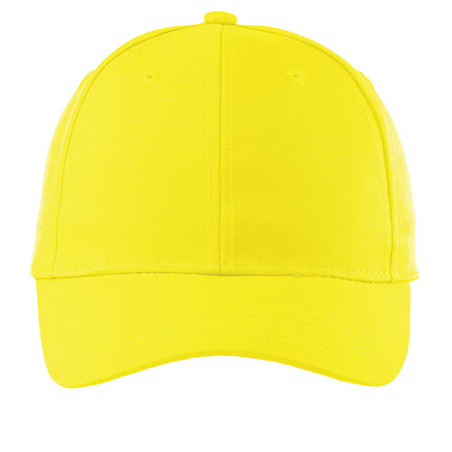 Safety Yellow Hat