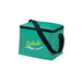 Seafoam Green Custom 6 Pack Cooler Bag