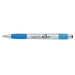 Turquoise Custom Stylus Ballpoint Pen