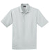 Wolf Grey Nike Tall Dri-FIT Micro Pique Polo With Logo
