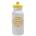 Yellow Custom USA Made Water Bottle