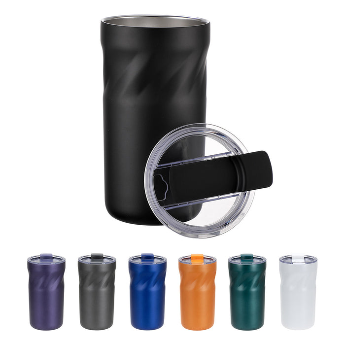 Izzie 16 oz Eco-Friendly Vacuum Insulated Tumbler plain