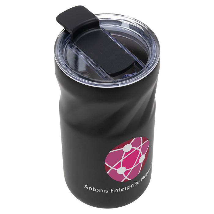 Izzie 16 oz Eco-Friendly Vacuum Insulated Tumbler
