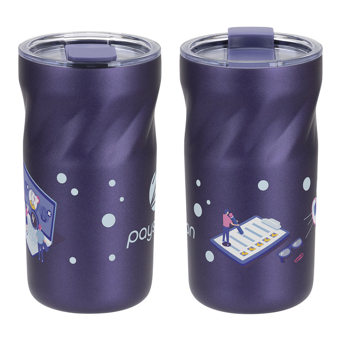 Izzie 16 oz Eco-Friendly Vacuum Insulated Tumbler