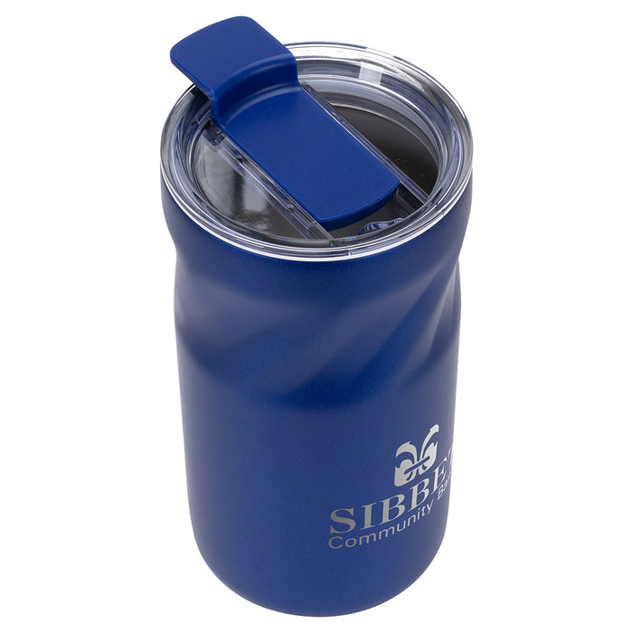 Izzie 16 oz Eco-Friendly Vacuum Insulated Tumbler