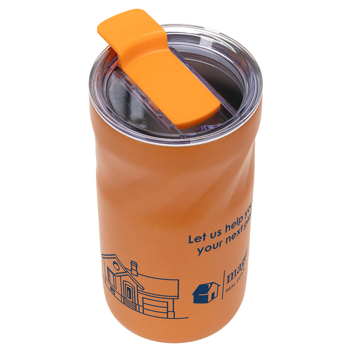 Izzie 16 oz Eco-Friendly Vacuum Insulated Tumbler
