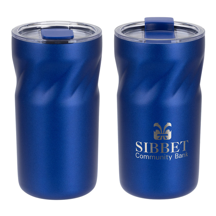 Izzie 16 oz Eco-Friendly Vacuum Insulated Tumbler