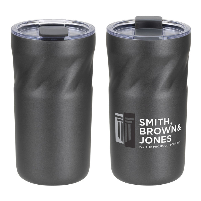 Izzie 16 oz Eco-Friendly Vacuum Insulated Tumbler