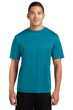 Custom Dry Performance T-Shirt with logo