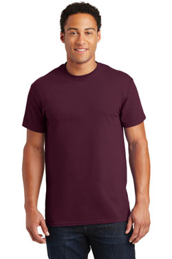 Custom Gildan Ultra Cotton T-Shirt with logo