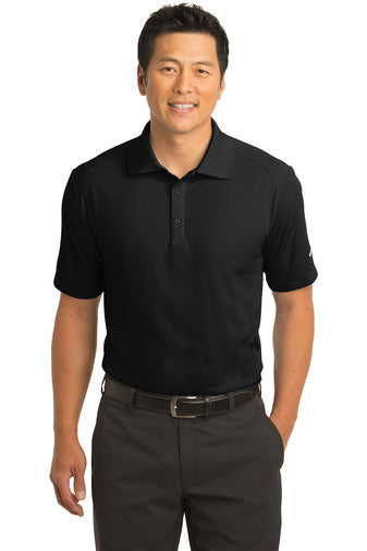 Nike Dri-FIT Golf Shirt With Logo