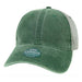 Dark Green Custom Legacy Dashboard Trucker Hat