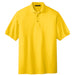 Sunflower Port Authority Silk Touch Polo With Logo