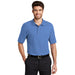 Port Authority Silk Touch Polo With Logo