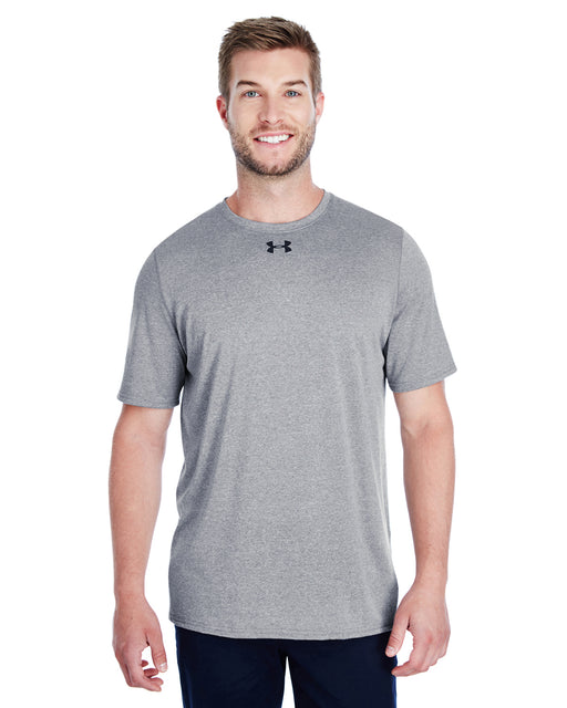 Ret Shaded Nedgang Under Armour Performance T-Shirt — Custom Logo USA